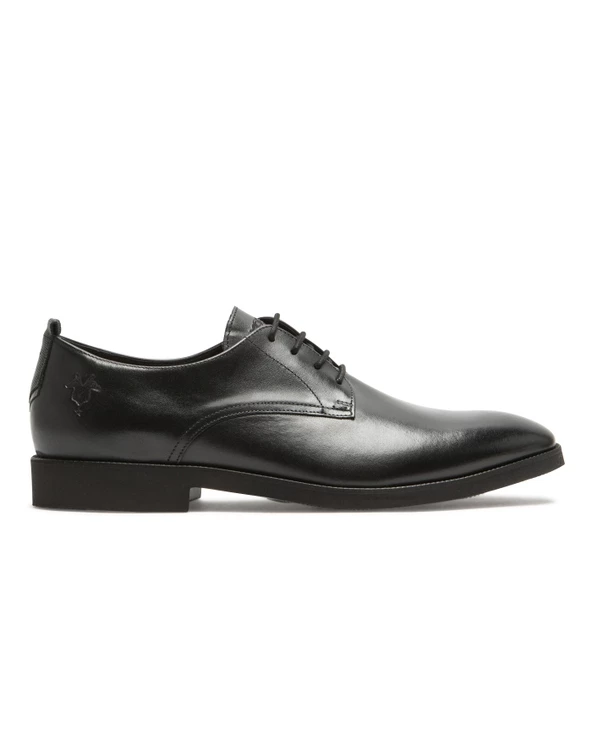 KOST Derbies Cuir Noir Homme 3 KOST Derbies Cuir Noir Homme