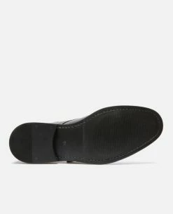 KOST Boots Cuir Noir Homme -kost paris shop REFUSE2 02 11 3129