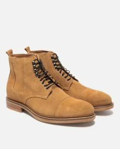 KOST Boots Croûte Velours Marron Homme 19 KOST Boots Croûte Velours Marron Homme -kost paris shop REFUSE5 47 08 ba40