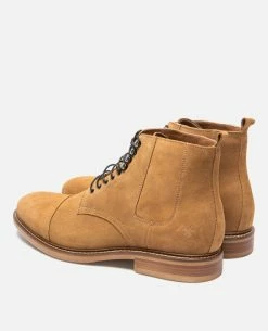 KOST Boots Croûte Velours Marron Homme 21 KOST Boots Croûte Velours Marron Homme -kost paris shop REFUSE5 47 10 df0f