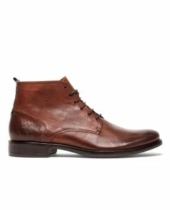 KOST Boots Cuir Marron Homme -kost paris shop RICHFORD35 47 02 8aa2