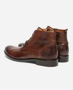 KOST Boots Cuir Marron Homme -kost paris shop RICHFORD35 47 10 fc51