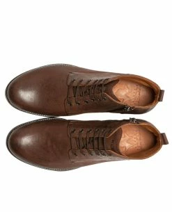 KOST Boots Cuir Marron Homme -kost paris shop RICHFORD78 47 04 f89a