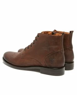 KOST Boots Cuir Marron Homme -kost paris shop RICHFORD78 47 05 eee1