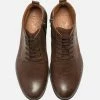 KOST Boots Cuir Marron Homme -kost paris shop RICHFORD78 47 09 a3e6