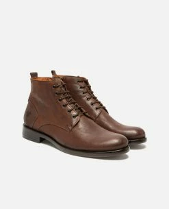 KOST Boots Cuir Marron Homme -kost paris shop RICHFORD78 47 12 7fb4