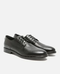 KOST Derbies Cuir Noir Homme -kost paris shop RYAN67 02 08 276b