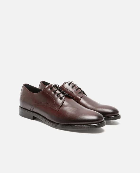 KOST Bordeaux Derbies Cuir Homme 13 KOST Bordeaux Derbies Cuir Homme – Image 11