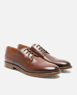 KOST Derbies Cognac Cuir Homme -kost paris shop RYAN67 47 08 99d2