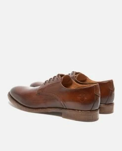 KOST Derbies Cognac Cuir Homme -kost paris shop RYAN67 47 10 060c
