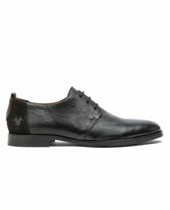 KOST Derbies Cuir Noir Homme -kost paris shop SANFORD51 02 02 205c