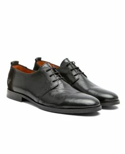 KOST Derbies Cuir Noir Homme -kost paris shop SANFORD51 02 03 fc26