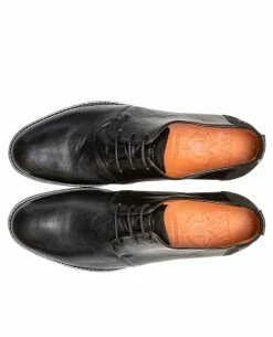 KOST Derbies Cuir Noir Homme -kost paris shop SANFORD51 02 04 00b3