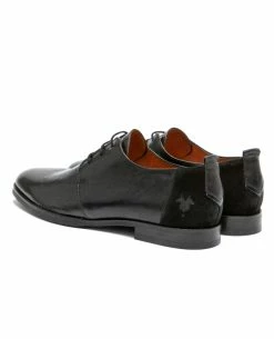 KOST Derbies Cuir Noir Homme -kost paris shop SANFORD51 02 05 2cbd