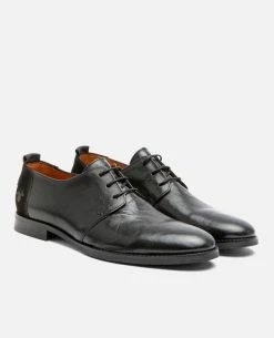 KOST Derbies Cuir Noir Homme -kost paris shop SANFORD51 02 08 0068