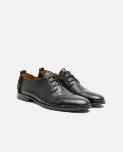 KOST Derbies Cuir Noir Homme -kost paris shop SANFORD51 02 12 9328