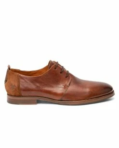 KOST Derbies Cuir Marron Homme 19 KOST Derbies Cuir Marron Homme -kost paris shop SANFORD51 34 02 c121