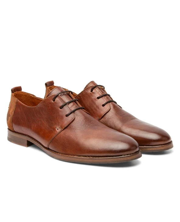 KOST Derbies Cuir Marron Homme 10 KOST Derbies Cuir Marron Homme – Image 8
