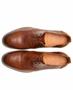 KOST Derbies Cuir Marron Homme 21 KOST Derbies Cuir Marron Homme -kost paris shop SANFORD51 34 04 8011