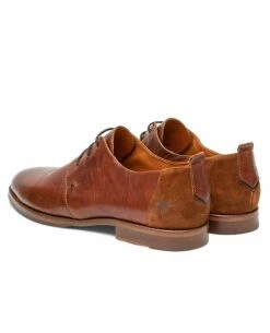 KOST Derbies Cuir Marron Homme 22 KOST Derbies Cuir Marron Homme -kost paris shop SANFORD51 34 05 1348