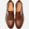 KOST Derbies Cuir Marron Homme -kost paris shop SANFORD51 34 09 3bd1