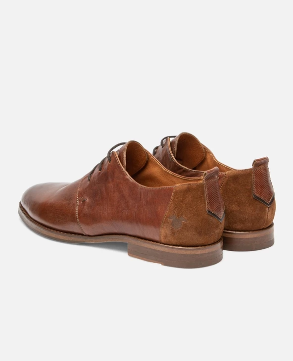 KOST Derbies Cuir Marron Homme 4 KOST Derbies Cuir Marron Homme – Image 2