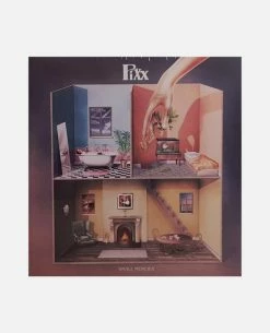KOST Album Vinyle - PIXX -kost paris shop SMALLMERCIES 00 12 e20b