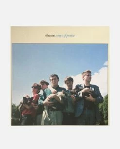 KOST Album Vinyle - SHAME -kost paris shop SONGSOFPRAISE 00 12 dec9