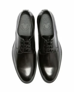 KOST Derbies Cuir Noir Homme -kost paris shop SPENCER 02 04 d791