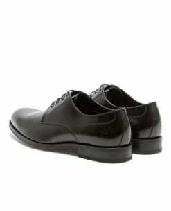 KOST Derbies Cuir Noir Homme -kost paris shop SPENCER 02 05 dee8