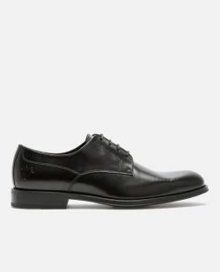 KOST Derbies Cuir Noir Homme -kost paris shop SPENCER 02 07 1168
