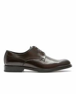 KOST Derbies Cuir Marron Homme