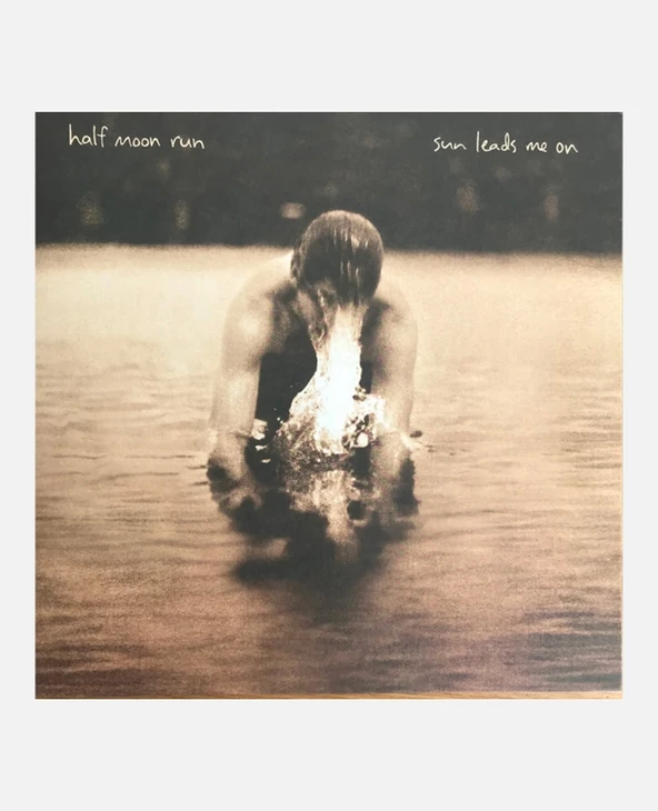 KOST Album Vinyle - HALF MOON RUN 3 KOST Album Vinyle - HALF MOON RUN
