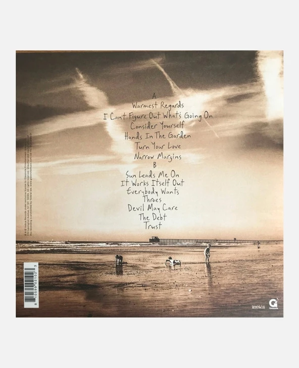 KOST Album Vinyle - HALF MOON RUN 4 KOST Album Vinyle - HALF MOON RUN – Image 2