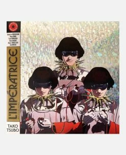 KOST Album Vinyle - LIMPERATRICE