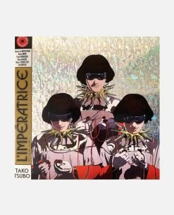 KOST Album Vinyle - LIMPERATRICE -kost paris shop TAKOTSUBO 00 12 987d