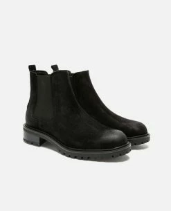 KOST Chelsea Boots Croûte Velours Femme -kost paris shop TARA5 02 12 fb9c