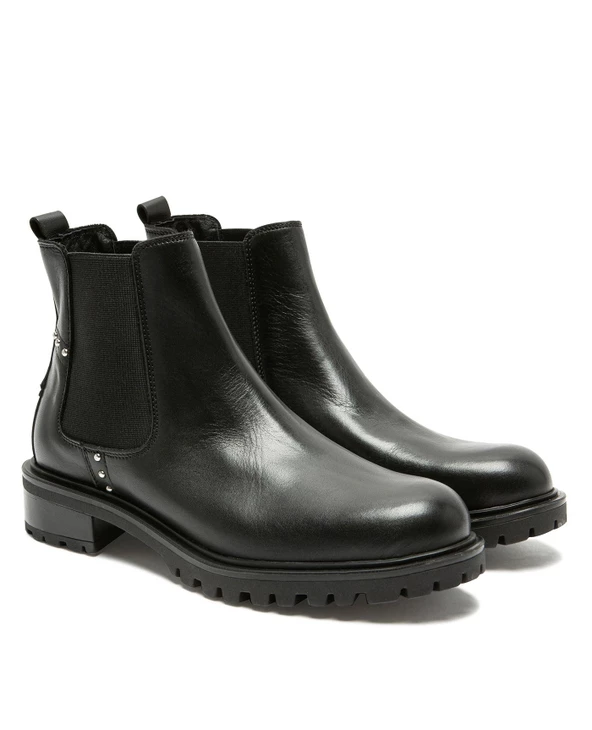 KOST Chelsea Boots Cuir Femme 10 KOST Chelsea Boots Cuir Femme – Image 8