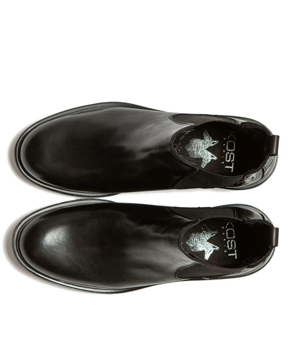 KOST Chelsea Boots Cuir Femme 11 KOST Chelsea Boots Cuir Femme – Image 9