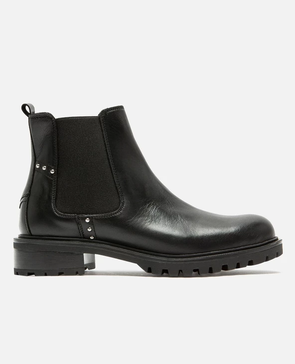 KOST Chelsea Boots Cuir Femme 6 KOST Chelsea Boots Cuir Femme – Image 4