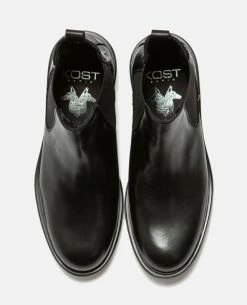 KOST Chelsea Boots Cuir Femme