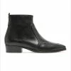 KOST Boots à Talons Cuir Noir Homme 2 KOST Boots à Talons Cuir Noir Homme -kost paris shop TRAVIS73 02 02 4a4a