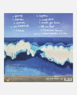 KOST Album Vinyle - ISAAC DELUSION -kost paris shop UPLIFTERS 00 08 80cd