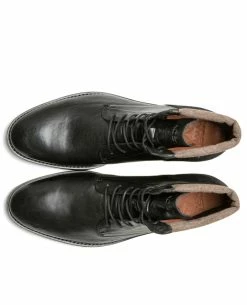 KOST Boots Noires Tannage Végétal Homme -kost paris shop VENTURA46 02 04 4cc2