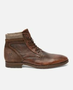 KOST Boots Tannage Végétal Homme -kost paris shop VENTURA46 34 07 f163