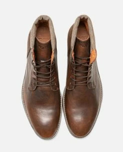 KOST Boots Tannage Végétal Homme