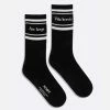 KOST Chaussettes Made In France Coton Bio Noir Et Blanc -kost paris shop VITABREVIS 38 12 2394