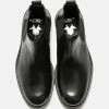 KOST Chelsea Boots Cuir Homme -kost paris shop WALTER45 02 09 3514