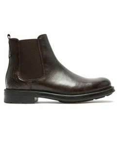 KOST Chelsea Boots Cuir Tannage Végétal Homme -kost paris shop WALTER46 08 02 4d82