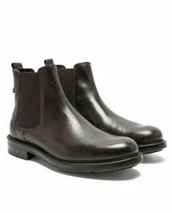 KOST Chelsea Boots Cuir Tannage Végétal Homme -kost paris shop WALTER46 08 03 dabc